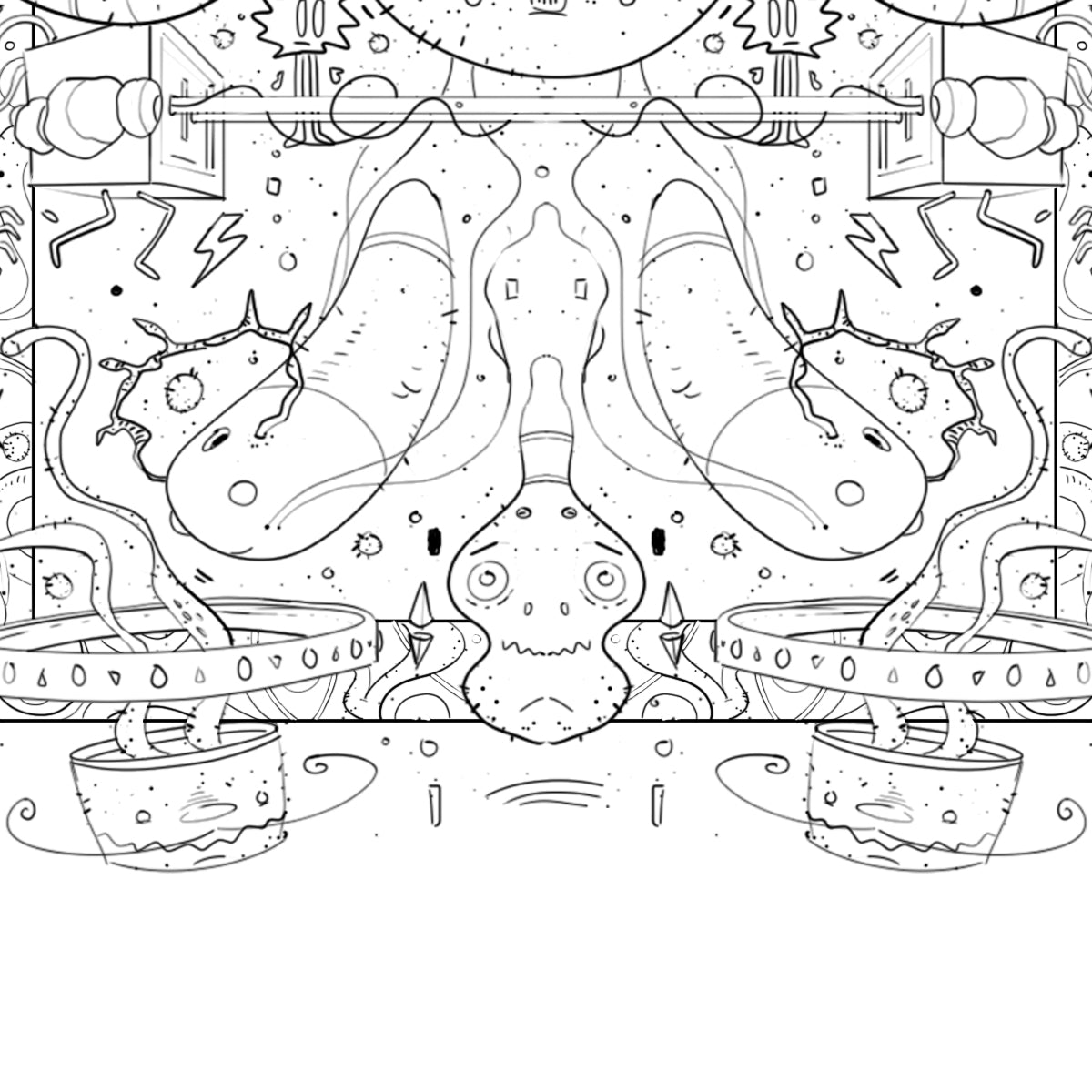 The Keeper of Curiosity - Limited Edition Print