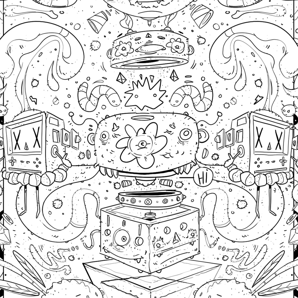 Welcome To My World - Limited Edition Print