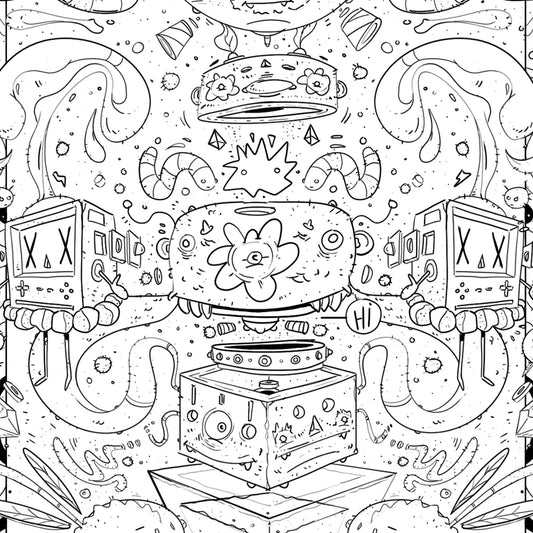 Welcome To My World - Limited Edition Print